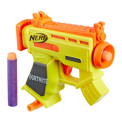 Игрушечный бластер Nerf Fortnite Microshots Микро AR-L (E6741/Е6750) (10-548953)
Игрушечный бластер Nerf Fortnite Microshots Микро AR-L (E6741/Е6750) (10-548953)