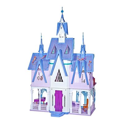 Игровой набор Frozen 2 Замок Эренделла со световым эффектом (E5495) (10-548526)
Игровой набор Frozen 2 Замок Эренделла со световым эффектом (E5495) (10-548526)