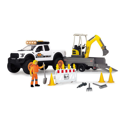 Набор Dickie toys Playlife Строительство дороги со светом и звуком (3838004) (10-547168)
Набор Dickie toys Playlife Строительство дороги со светом и звуком (3838004) (10-547168)