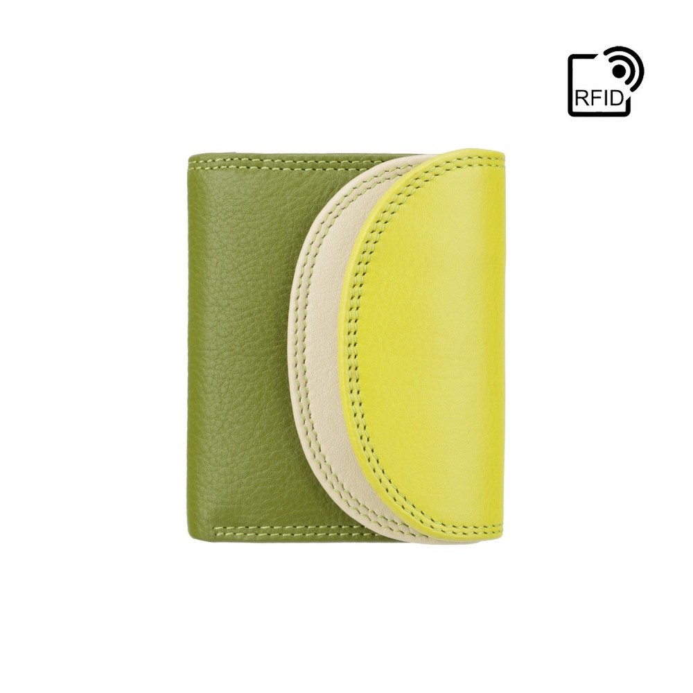 Кошелек женский Visconti RB126 Zanzibar (Lime Multi) Visconti лаймовый мультиколор
Кошелек женский Visconti RB126 Zanzibar (Lime Multi) Visconti лаймовый мультиколор