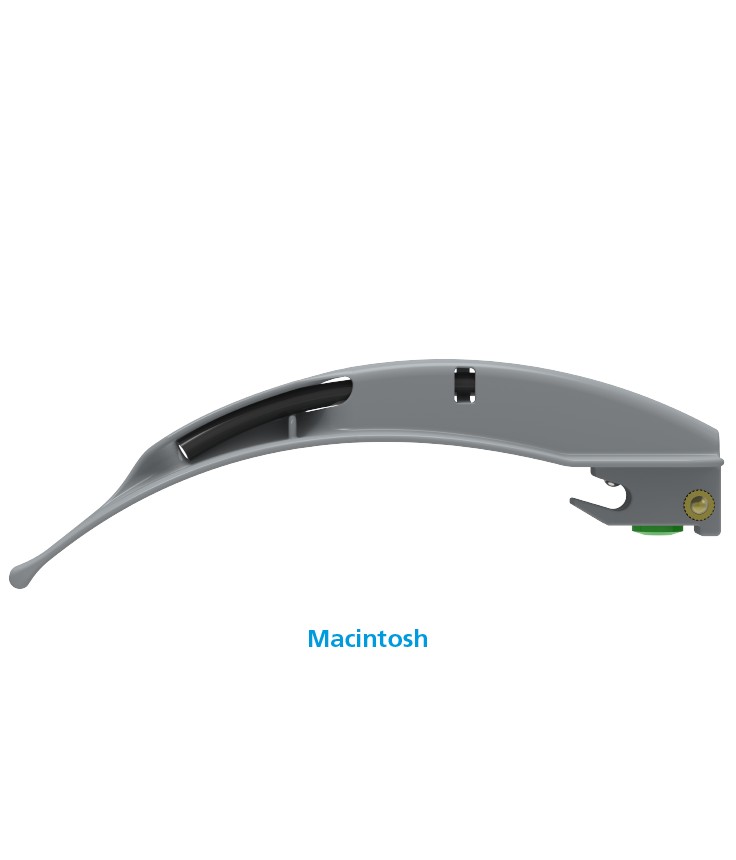 Клинки Macintosh для ларингоскопов Flexicare BriteBlade Pro™ цельнометаллические фиброоптические одноразовые размер 3
Клинки Macintosh для ларингоскопов Flexicare BriteBlade Pro™ цельнометаллические фиброоптические одноразовые размер 3