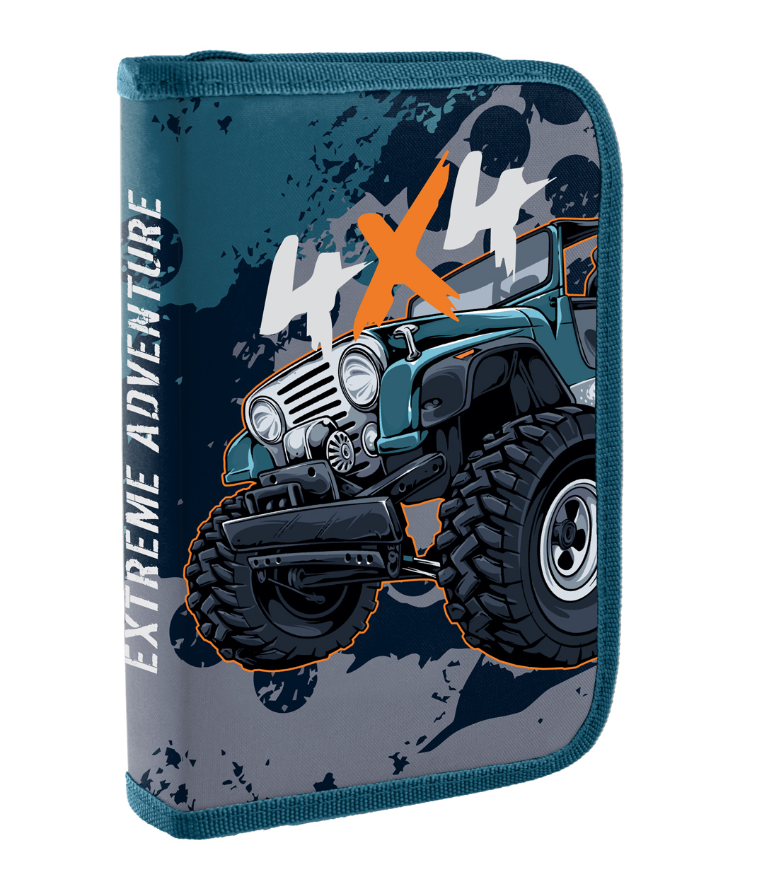 Пенал твердый YES одинарный с двумя клапанами HP-04 Off Road Серый (532874)+Подарок 1 мес. приложения Родительский контроль
Пенал твердый YES одинарный с двумя клапанами HP-04 Off Road Серый (532874)+Подарок 1 мес. приложения Родительский контроль