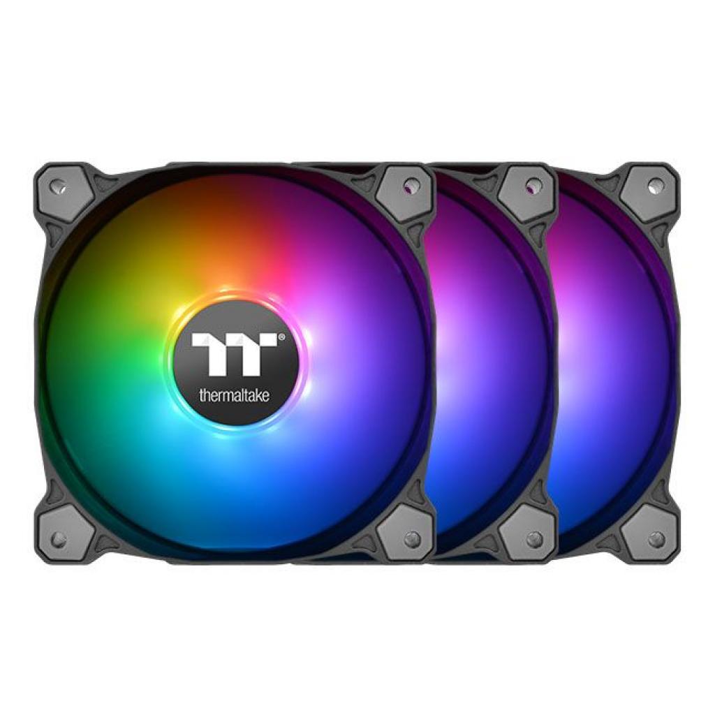 Кулер ThermalTake Pure 12 ARGB Sync TT Premium Edition (3-Fan Pack) (CL-F079-PL12SW-A)
Кулер ThermalTake Pure 12 ARGB Sync TT Premium Edition (3-Fan Pack) (CL-F079-PL12SW-A)