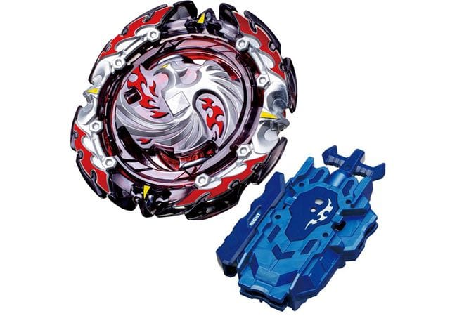 Дед Феникс Ф5 Бейблейд с двусторонним запуском на нитке Beyblade b-131 Dead Phoenix
Дед Феникс Ф5 Бейблейд с двусторонним запуском на нитке Beyblade b-131 Dead Phoenix