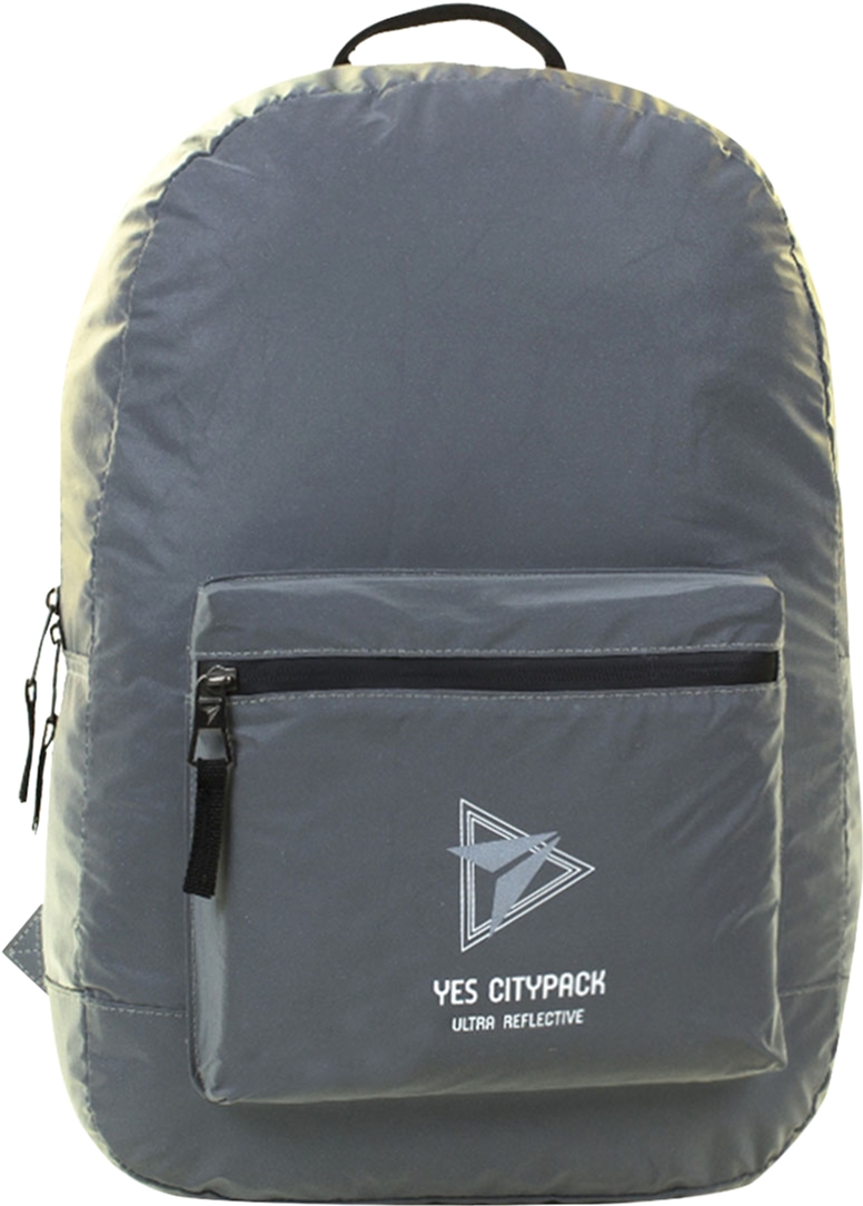 Рюкзак молодежный YES R-03 Ray Reflective унисекс 0.32 кг 29x44x16 см 20.4 л Желто-серый (558583)
Рюкзак молодежный YES R-03 Ray Reflective унисекс 0.32 кг 29x44x16 см 20.4 л Желто-серый (558583)