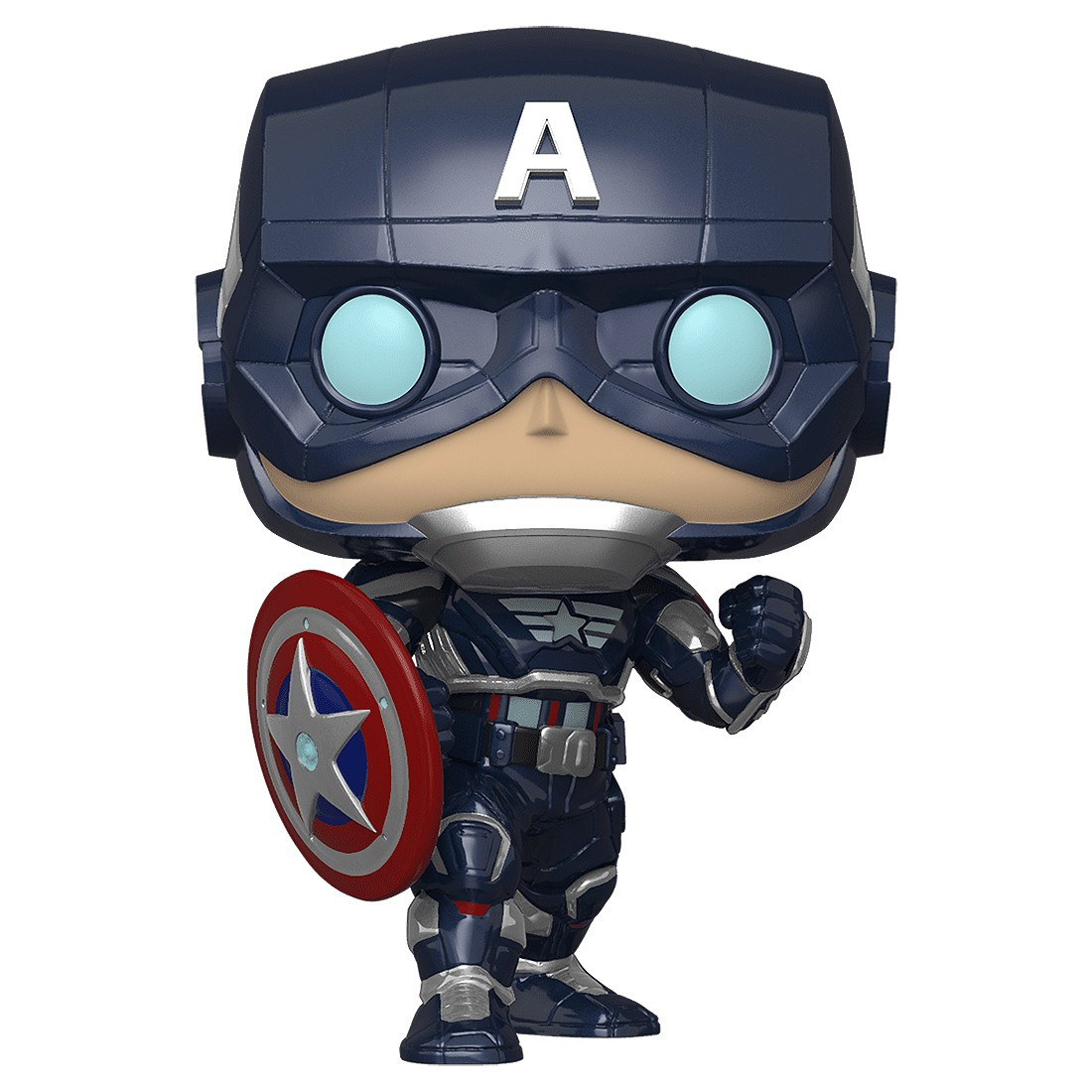 Фигурка Funko Pop Фанко Поп Мстители Игра Капитан Америка Avengers Game Captain America 10 см AG CA 627 (CZ00AG CA 627)
Фигурка Funko Pop Фанко Поп Мстители Игра Капитан Америка Avengers Game Captain America 10 см AG CA 627 (CZ00AG CA 627)
