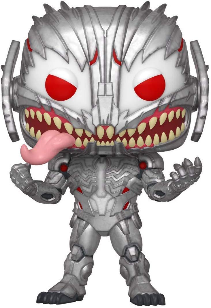 Фигурка Funko Pop Фанко Поп Альтрон Веном Веномизация Marvel Venom S3 Venomized Ultron 10 см V U596 (CZ00V U596)
Фигурка Funko Pop Фанко Поп Альтрон Веном Веномизация Marvel Venom S3 Venomized Ultron 10 см V U596 (CZ00V U596)
