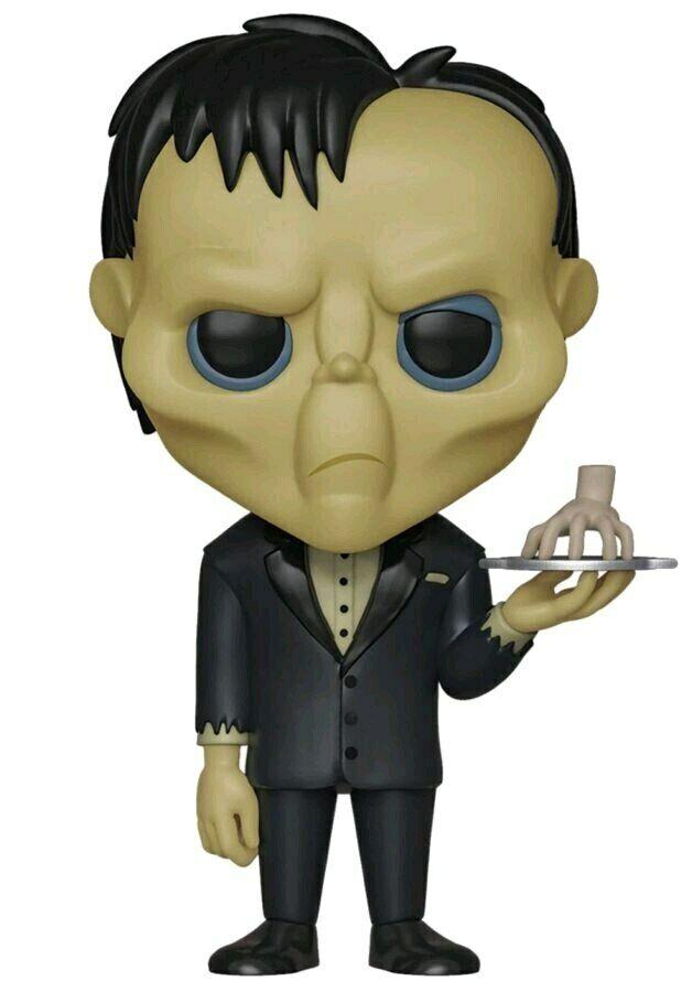 Фигурка Funko Pop Фанко Поп Дворецкий Ларч и Вещь Семейка Аддамс The Addams Family AF LwT 805 (CZ00Movies AF LWT 805)
Фигурка Funko Pop Фанко Поп Дворецкий Ларч и Вещь Семейка Аддамс The Addams Family AF LwT 805 (CZ00Movies AF LWT 805)