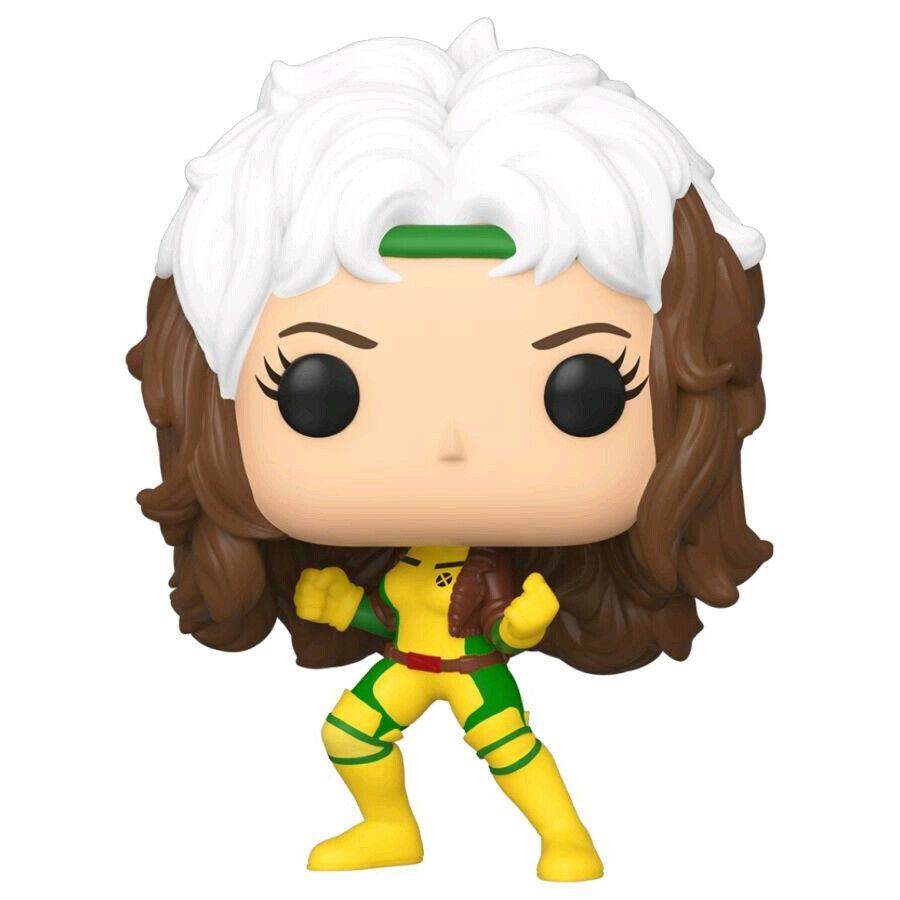 Фигурка Funko Pop Фанко Поп Шельма Анна Мария Люди-Икс X-Men Rogue 10 см XM CR 423 (CZ00XM CR 423)
Фигурка Funko Pop Фанко Поп Шельма Анна Мария Люди-Икс X-Men Rogue 10 см XM CR 423 (CZ00XM CR 423)