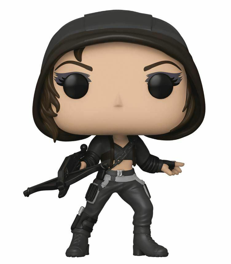 Фигурка Funko Pop Фанко Поп Хищные птицы Охотница Birds of Prey Huntress BoP H 305 (CZ00BoP H 305)
Фигурка Funko Pop Фанко Поп Хищные птицы Охотница Birds of Prey Huntress BoP H 305 (CZ00BoP H 305)