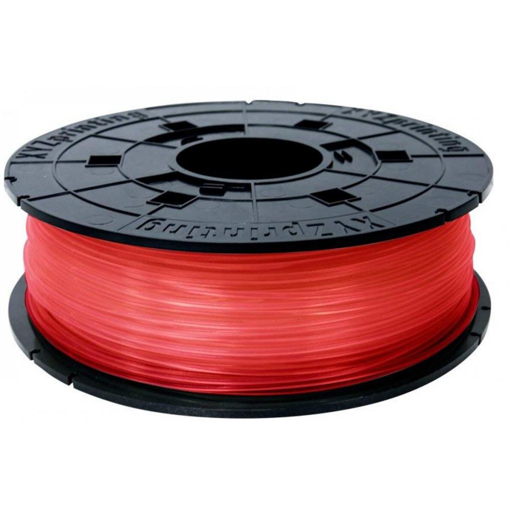 Пластик для 3D-принтера XYZprinting PLA 1.75мм/0.6кг Filament, transparent red (RFPLBXEU02D)
Пластик для 3D-принтера XYZprinting PLA 1.75мм/0.6кг Filament, transparent red (RFPLBXEU02D)