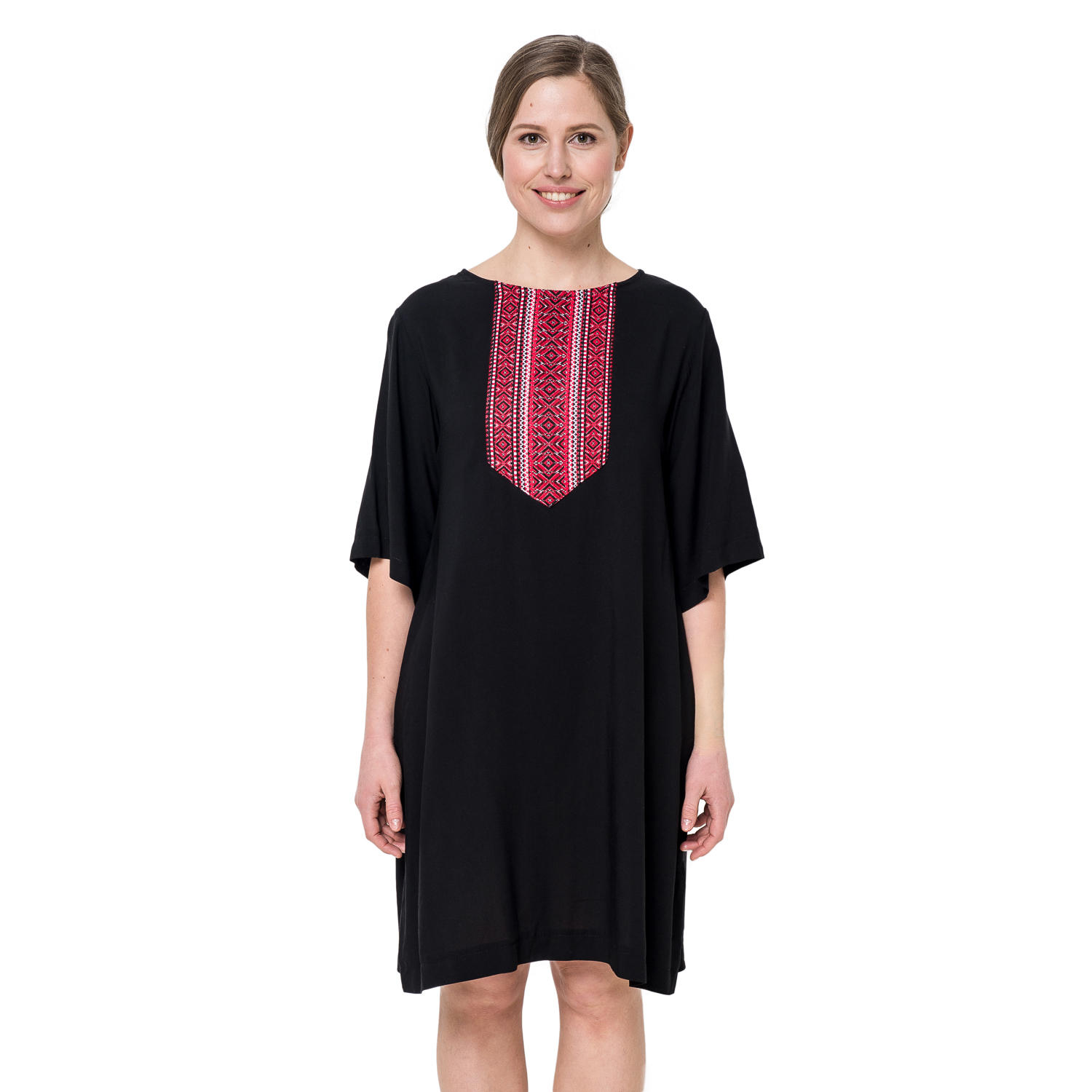 Платье ProstoClothes Орнамент черное 100b4, Платье ProstoClothes Орнамент L черное 100b4
Платье ProstoClothes Орнамент черное 100b4, Платье ProstoClothes Орнамент L черное 100b4