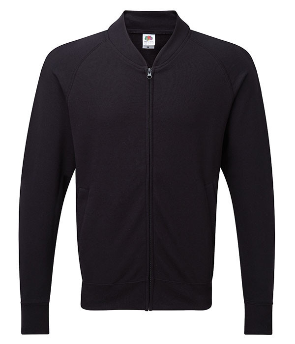Толстовка Fruit of the Loom Lightweight baseball sweat jacket Черный, Толстовка Fruit of the Loom Lightweight baseball sweat jacket L Черный
Толстовка Fruit of the Loom Lightweight baseball sweat jacket Черный, Толстовка Fruit of the Loom Lightweight baseball sweat jacket L Черный