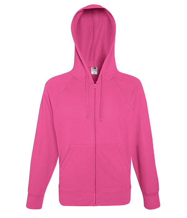 Толстовка на молнии Fruit of the Loom Lightweight hooded sweat jacket XXL Малиновый
Толстовка на молнии Fruit of the Loom Lightweight hooded sweat jacket XXL Малиновый