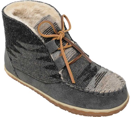 Женские ботинки Minnetonka Torrey Lace Up Bootie Slipper Grey Sweater Knit/Suede 36
Женские ботинки Minnetonka Torrey Lace Up Bootie Slipper Grey Sweater Knit/Suede 36