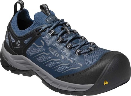 Женские кроссовки KEEN Utility Flint II Sport Work Shoe Midnight Navy/Steel Grey Leather/Mesh 38
Женские кроссовки KEEN Utility Flint II Sport Work Shoe Midnight Navy/Steel Grey Leather/Mesh 38