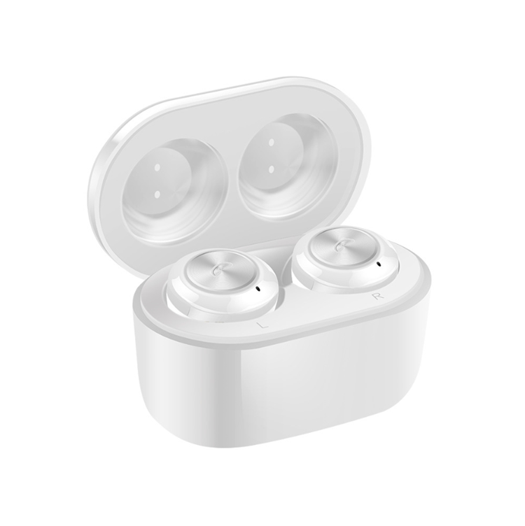 Беспроводные вакуумные Bluetooth 5.0 наушники c гарнитурой True Wireless А6 Air Twins Original White
Беспроводные вакуумные Bluetooth 5.0 наушники c гарнитурой True Wireless А6 Air Twins Original White