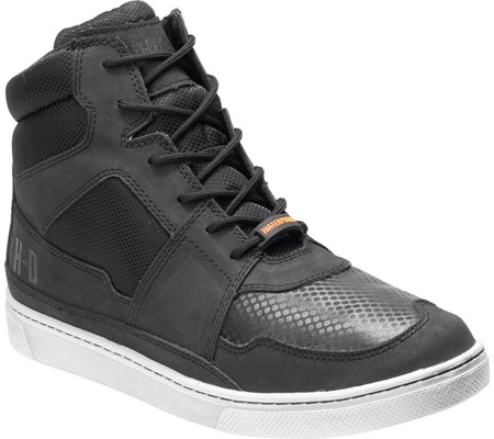 Мужские кроссовки Harley-Davidson Eagleson Motorcycle Shoe Black Full Grain Leather/Mesh 44
Мужские кроссовки Harley-Davidson Eagleson Motorcycle Shoe Black Full Grain Leather/Mesh 44