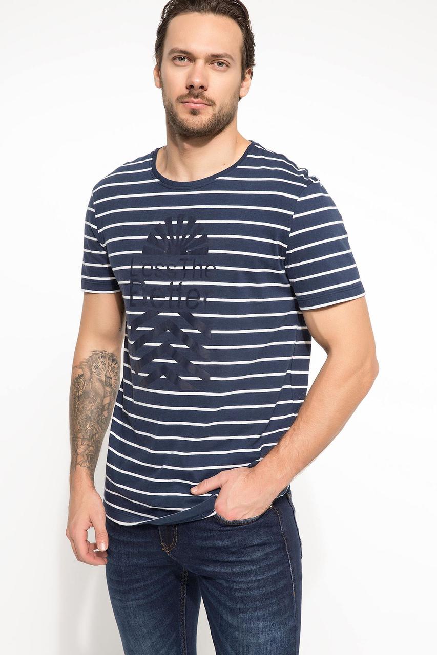 Футболка DeFacto Бело-синяя (DeFT-shirt -434-1, Футболка DeFacto M Бело-синяя (DeFT-shirt -434-1)
Футболка DeFacto Бело-синяя (DeFT-shirt -434-1, Футболка DeFacto M Бело-синяя (DeFT-shirt -434-1)