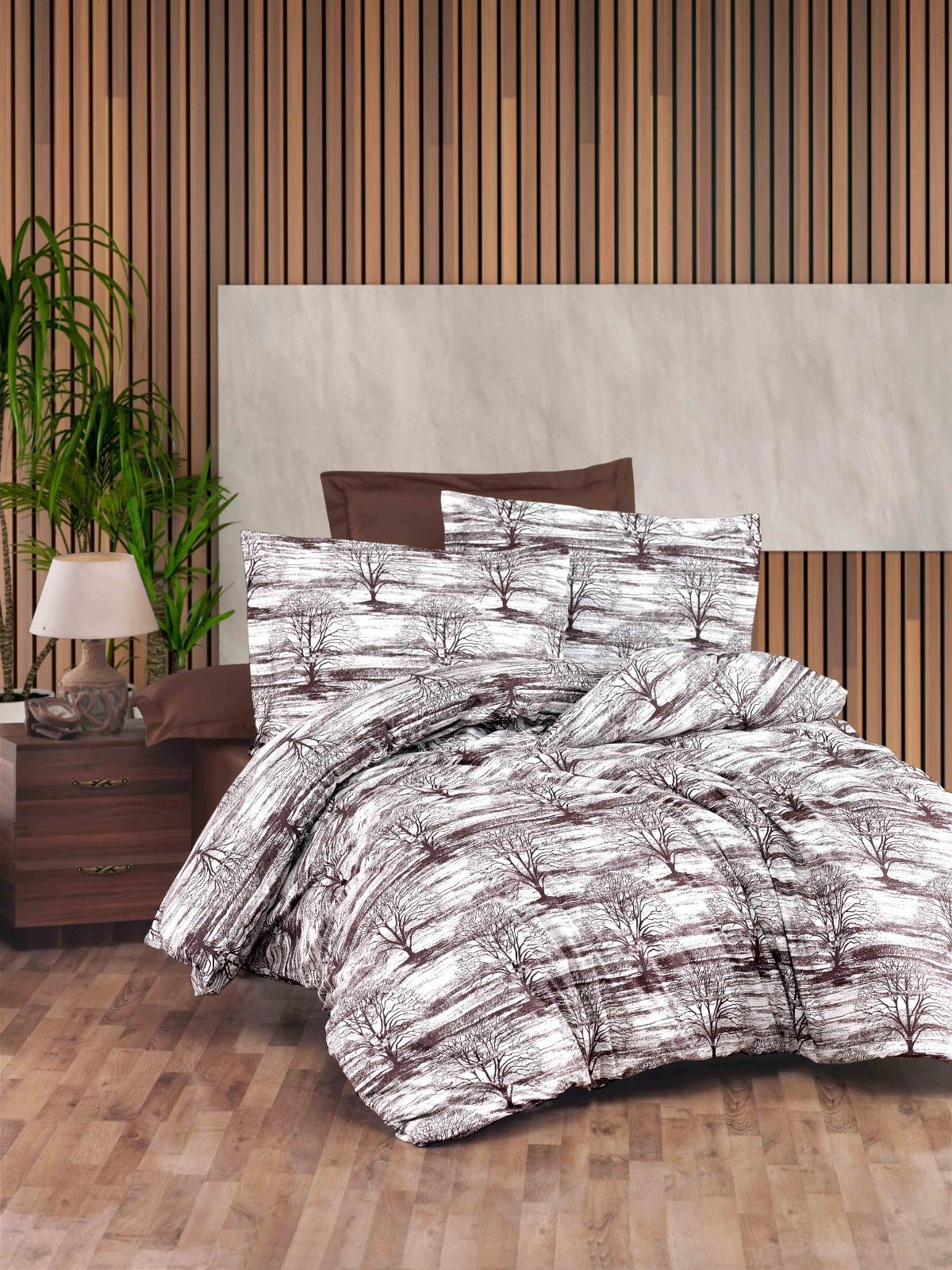 Постельное белье CottonTwill Ранфорс Бурса, деревья, ветки Турция 1-спальный 145x215 см ( FB17013CT)
Постельное белье CottonTwill Ранфорс Бурса, деревья, ветки Турция 1-спальный 145x215 см ( FB17013CT)
