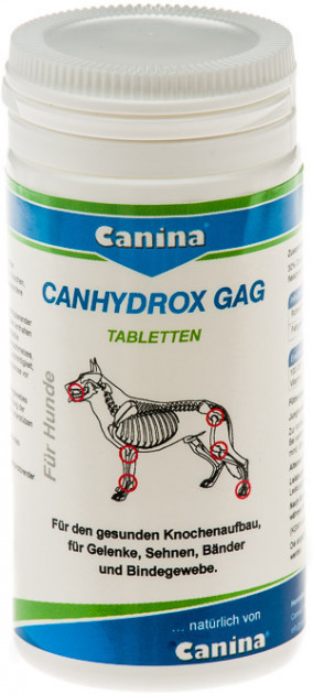 Таблетки для костей и суставов Canina Petvital Canhydrox GAG (Gag Forte) 60 таблеток / 100 г (4027565123490)
Таблетки для костей и суставов Canina Petvital Canhydrox GAG (Gag Forte) 60 таблеток / 100 г (4027565123490)
