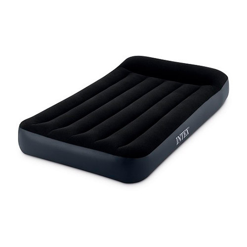 Надувной матрас Intex 64146 Pillow Rest Classic Bed Fiber-Tech с подголовником и встроенным электронасосом черный(64146)
Надувной матрас Intex 64146 Pillow Rest Classic Bed Fiber-Tech с подголовником и встроенным электронасосом черный(64146)