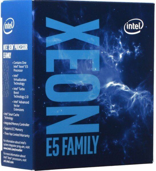 Intel Xeon E5-2620V4 BX80660E52620V4 
Intel Xeon E5-2620V4 BX80660E52620V4