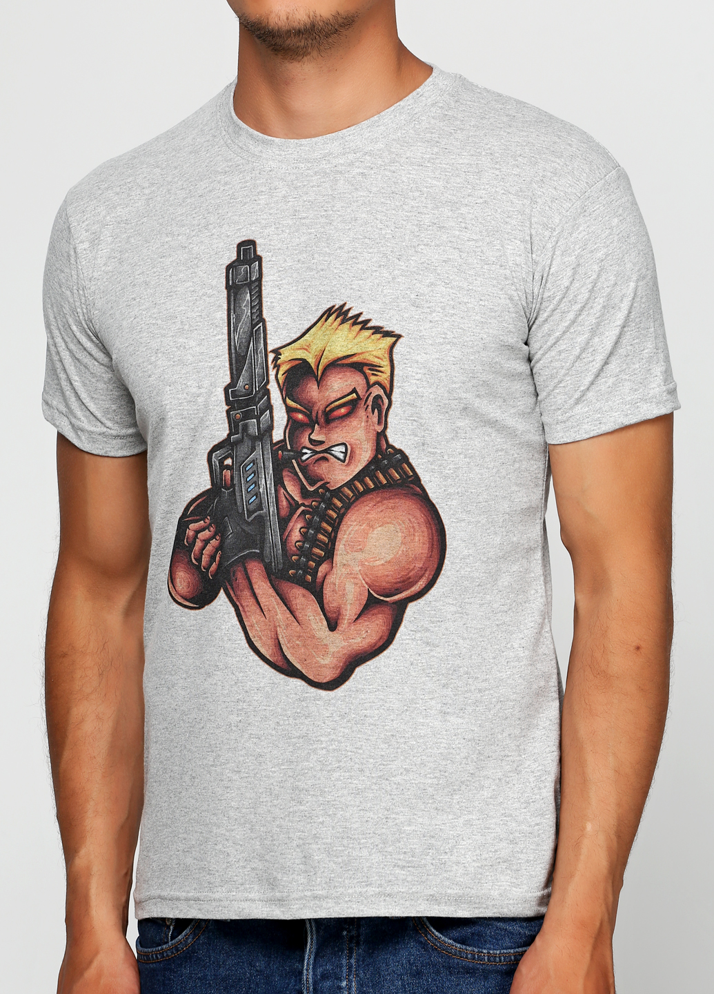 Мужская футболка с принтом Super Soldier Manatki Меланж, Мужская футболка с принтом Super Soldier Manatki Меланж M
Мужская футболка с принтом Super Soldier Manatki Меланж, Мужская футболка с принтом Super Soldier Manatki Меланж M