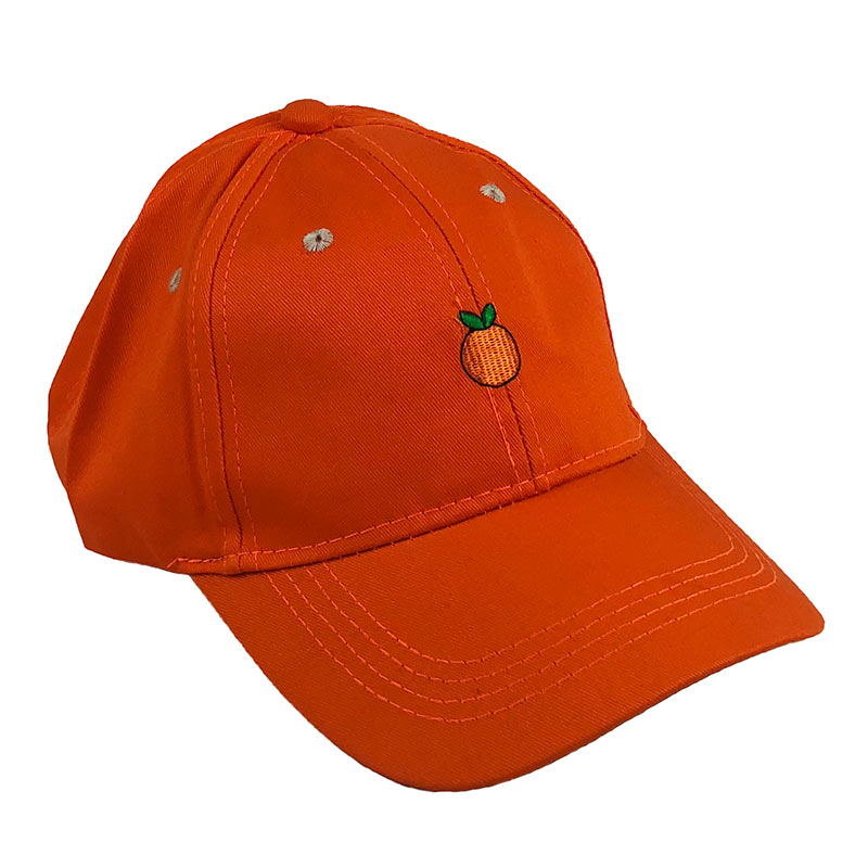 Бейсболка МК-1063 оранжевая
Бейсболка МК-1063 оранжевая