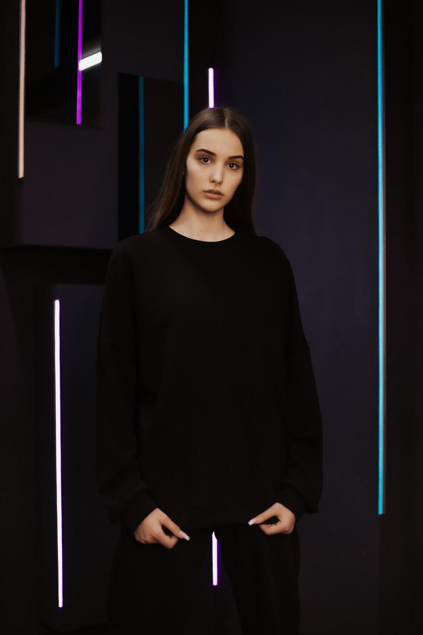 Свитшот Женский демисезонный "Powder" Intruder Brand кофта толстовка Oversize черный, Свитшот Женский демисезонный "Powder" Intruder Brand кофта толстовка Oversize черный S-M
Свитшот Женский демисезонный "Powder" Intruder Brand кофта толстовка Oversize черный, Свитшот Женский демисезонный "Powder" Intruder Brand кофта толстовка Oversize черный S-M
