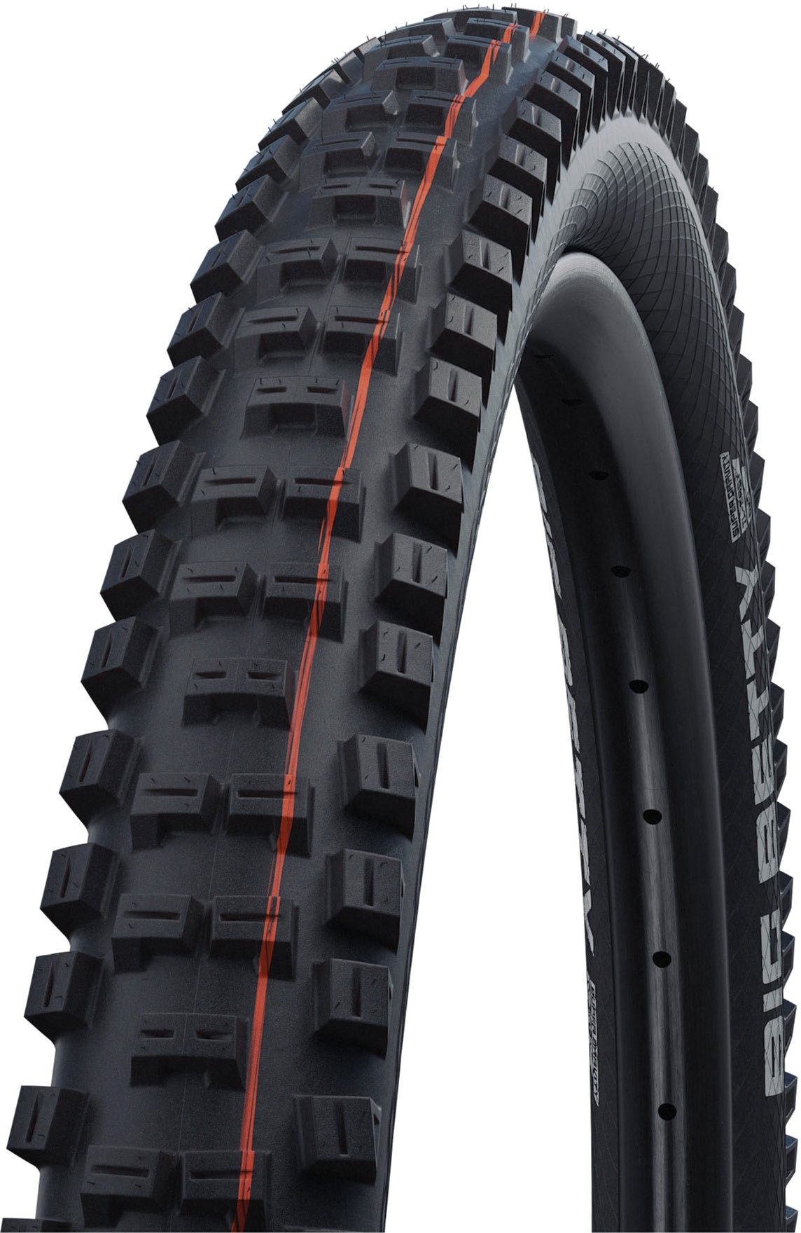 Покрышка Schwalbe BIG BETTY Evo, Super Trail, TLE B/B-SK HS608 ADDIX Soft 50EPI B 26x2.40 (62-559) (TIR-24-05)
Покрышка Schwalbe BIG BETTY Evo, Super Trail, TLE B/B-SK HS608 ADDIX Soft 50EPI B 26x2.40 (62-559) (TIR-24-05)