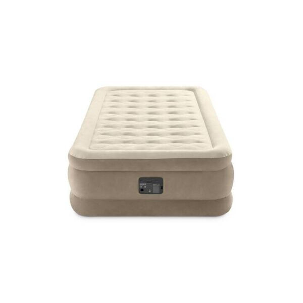 Односпальная надувная кровать Intex 64426 Ultra Plush Airbed 99 x 191 x 46 см + Встроенный электронасос (int_64426)
Односпальная надувная кровать Intex 64426 Ultra Plush Airbed 99 x 191 x 46 см + Встроенный электронасос (int_64426)