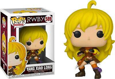 Фигурка Funko Pop Фанко Поп Янг Шао Лонг Руби Красный, Белый, Черный, Желтый Yang Xiao Long RWBY YXL 589 (CZ00anime RWBY YXL 589)
Фигурка Funko Pop Фанко Поп Янг Шао Лонг Руби Красный, Белый, Черный, Желтый Yang Xiao Long RWBY YXL 589 (CZ00anime RWBY YXL 589)