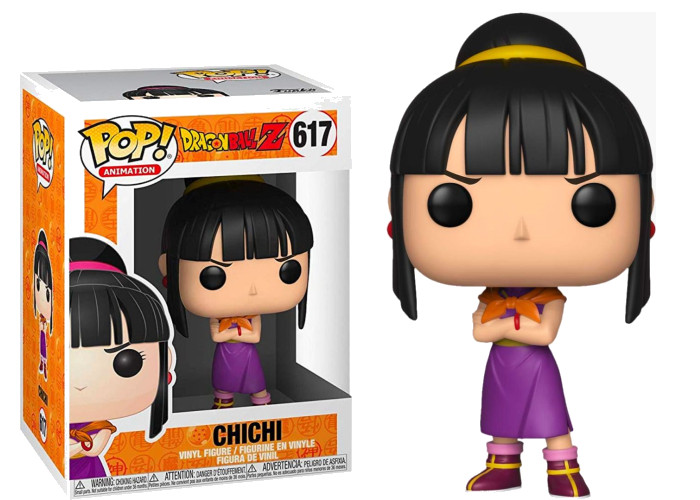 Фигурка Funko Pop Фанко Поп Жемчуг дракона Чи-Чи Dragon Ball ChiChi 10 см Anime DB C 617 (CZ00Anime DB C 617)
Фигурка Funko Pop Фанко Поп Жемчуг дракона Чи-Чи Dragon Ball ChiChi 10 см Anime DB C 617 (CZ00Anime DB C 617)