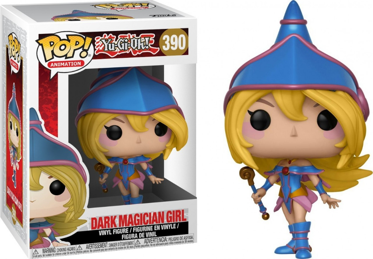 Фигурка Funko Pop Фанко Поп Король игр Дарк Фэнтези Yu-Gi-Oh Dark Magician Girl 10 см Anime YG DM 390 (CZ00Anime YG DM 390)
Фигурка Funko Pop Фанко Поп Король игр Дарк Фэнтези Yu-Gi-Oh Dark Magician Girl 10 см Anime YG DM 390 (CZ00Anime YG DM 390)