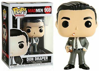 Фигурка Funko Pop Фанко Поп Дон Дрейпер Безумцы Mad Men Don Draper ММ DD 908 (CZ00series ММ DD 908)
Фигурка Funko Pop Фанко Поп Дон Дрейпер Безумцы Mad Men Don Draper ММ DD 908 (CZ00series ММ DD 908)