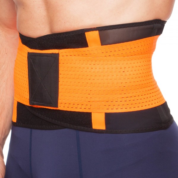 Пояс для коррекции фигуры Экстрим Пауэр Белт (extreme power belt) FI-102 Orange (PS02133)
Пояс для коррекции фигуры Экстрим Пауэр Белт (extreme power belt) FI-102 Orange (PS02133)