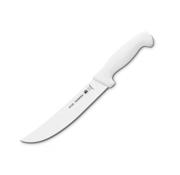Нож для мяса TRAMONTINA PROFISSIONAL MASTER white 203мм Нержавеющая сталь (24610/088)
Нож для мяса TRAMONTINA PROFISSIONAL MASTER white 203мм Нержавеющая сталь (24610/088)
