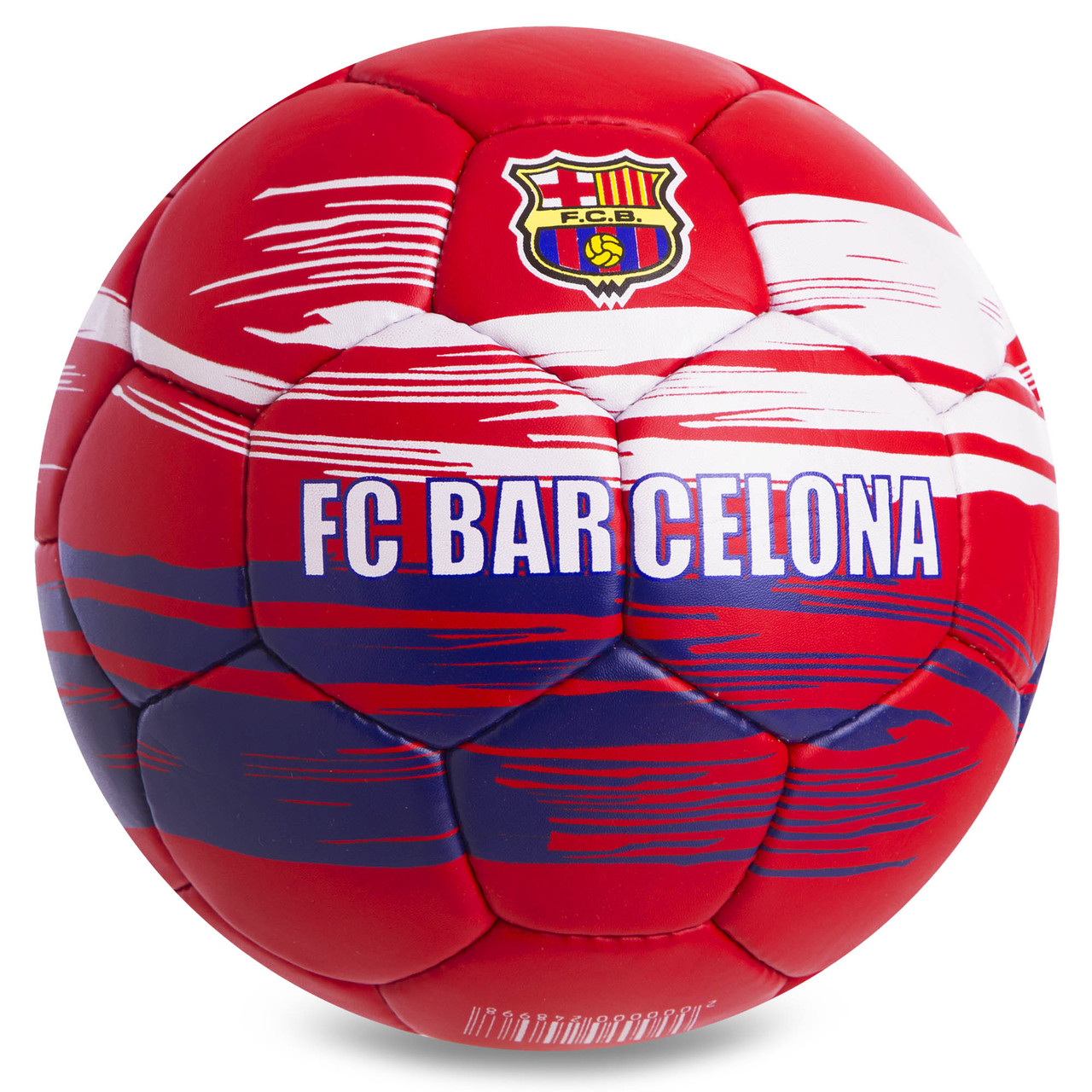 Мяч футбольный 5 размера БАРСЕЛОНА МЕССИ BARCELONA MESSI сшитый вручную красный (СПО FB-0699)
Мяч футбольный 5 размера БАРСЕЛОНА МЕССИ BARCELONA MESSI сшитый вручную красный (СПО FB-0699)