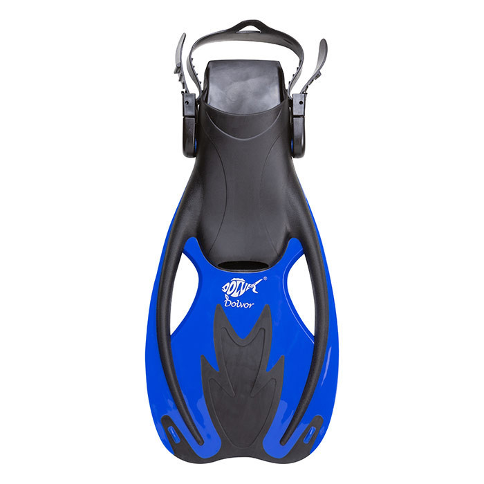 Ласты для плавания детские резиновые с открытой пяткой Dolvor Speedy Синий (СМИ F89JR-S) L/XL (34-38)
Ласты для плавания детские резиновые с открытой пяткой Dolvor Speedy Синий (СМИ F89JR-S) L/XL (34-38)
