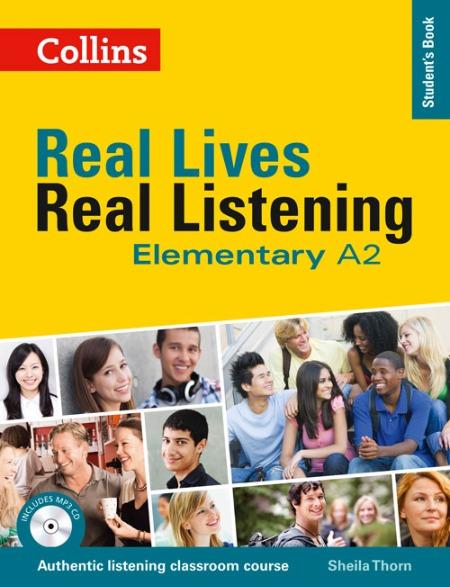 Учебник Real Lives, Real Listening Elementary Students Book with CD Thorn, S ISBN 9780007522316
Учебник Real Lives, Real Listening Elementary Students Book with CD Thorn, S ISBN 9780007522316