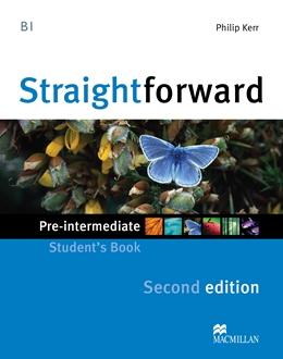 Учебник Straightforward 2nd Edition Pre-Intermediate Students Book ISBN 9780230414006
Учебник Straightforward 2nd Edition Pre-Intermediate Students Book ISBN 9780230414006