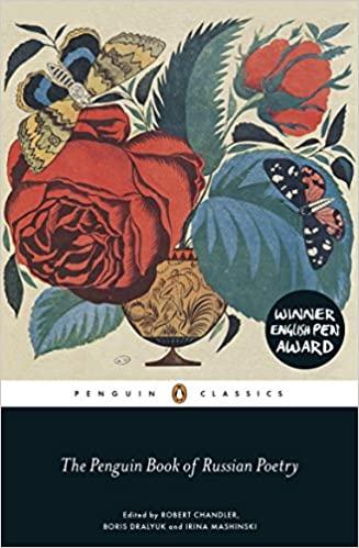 Книга The Penguin Book of Russian Poetry Alexander Pushkin, Boris Dralyuk, Fyodor Tyutchev ISBN 9780141198309
Книга The Penguin Book of Russian Poetry Alexander Pushkin, Boris Dralyuk, Fyodor Tyutchev ISBN 9780141198309