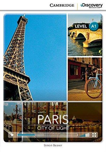 Книга Cambridge Discovery A1 Paris: City of Light (Book with Online Access) ISBN 9781107645776
Книга Cambridge Discovery A1 Paris: City of Light (Book with Online Access) ISBN 9781107645776