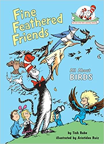 Книга The Cat in the Hat’s Learning Library: Fine Feathered Friends Tish Rabe ISBN 9780007130580
Книга The Cat in the Hat’s Learning Library: Fine Feathered Friends Tish Rabe ISBN 9780007130580