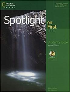 Учебник Spotlight on First 2nd Edition Students Book with DVD-ROM ISBN 9781285849485
Учебник Spotlight on First 2nd Edition Students Book with DVD-ROM ISBN 9781285849485