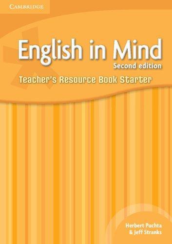 Книга English in Mind 2nd Edition Starter Teachers Resource Book ISBN 9780521176897
Книга English in Mind 2nd Edition Starter Teachers Resource Book ISBN 9780521176897
