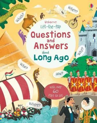 Книга с окошками Lift-the-Flap Questions and Answers about Long ago Katie Daynes, Peter Donnelly ISBN 9781474933797
Книга с окошками Lift-the-Flap Questions and Answers about Long ago Katie Daynes, Peter Donnelly ISBN 9781474933797