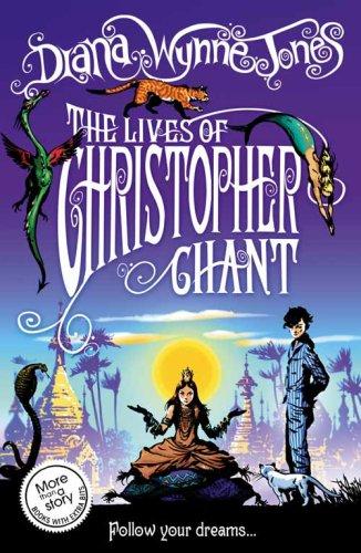 Книга Chrestomanci Series Book2: The Lives of Christopher Chant Jones, D ISBN 9780007278206
Книга Chrestomanci Series Book2: The Lives of Christopher Chant Jones, D ISBN 9780007278206