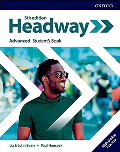 Учебник New Headway 5th Edition Advanced Students Book with Online Practice ISBN 9780194547611
Учебник New Headway 5th Edition Advanced Students Book with Online Practice ISBN 9780194547611